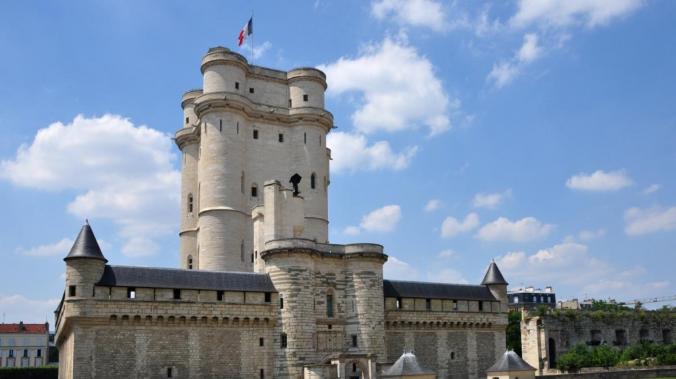 Правительство Франции запретило россиянам посещать Венсенский замок
