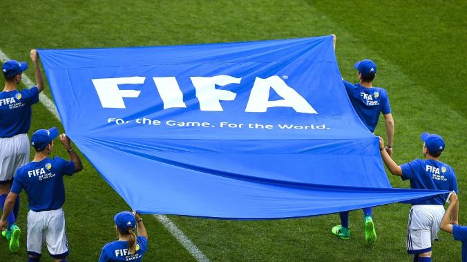 Украина потребовала исключить Россию из FIFA и UEFA