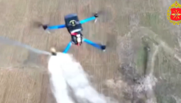 Средства ПВО сбили за сутки 265 беспилотников ВСУ