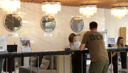 Водительские права позволят заселиться в гостиницу