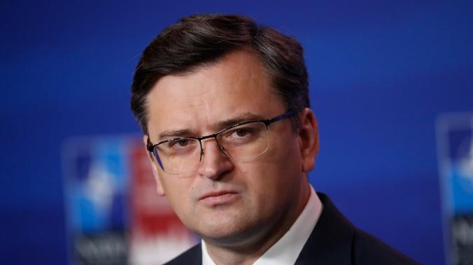 Украина разочаровалась в Германии 