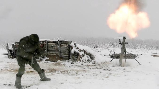Российские войска отразили атаки ВСУ на четырех направлениях