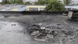 Запрет на съёмку атак ВСУ ввели в Запорожской обл.