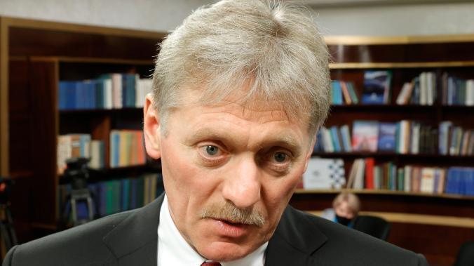 Песков негативно оценил внесение проекта о запрете деятельности РПЦ на Украине