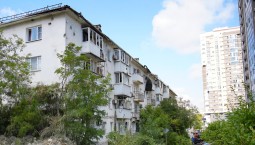 В Новороссийске ликвидируют последствия атаки ВСУ