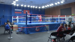 Севастополь провёл турнир чемпионки мира Гапешиной