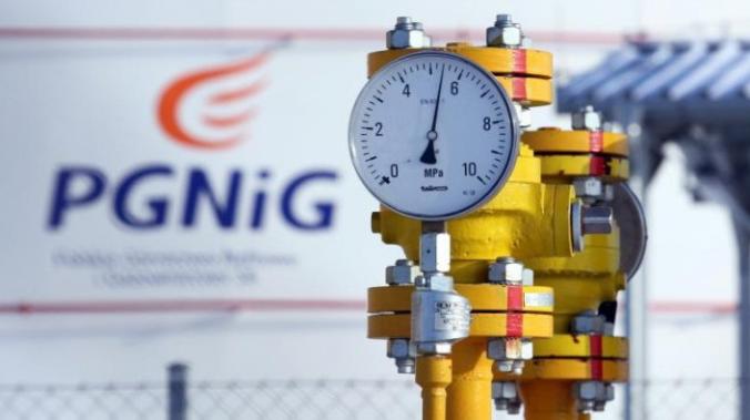 Польская нефтегазовая компания PGNiG отказалась платить за газ в рублях