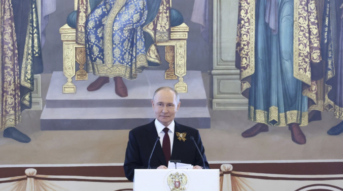 Путин: Великая Победа — часть истории каждой семьи
