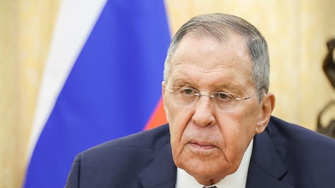 Лавров: расчёты Европы на ультиматумы России – иллюзорны
