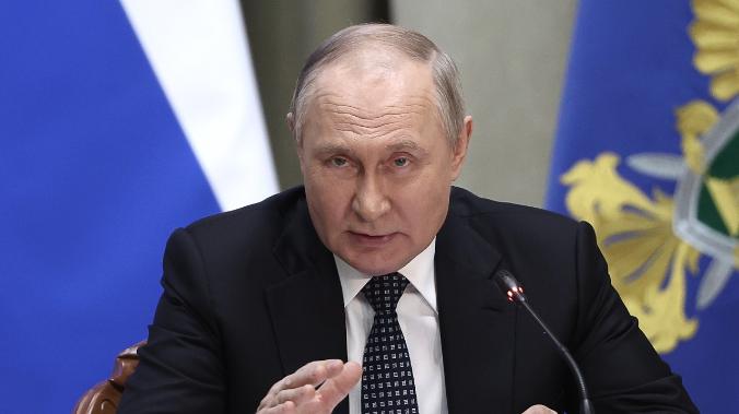 Владимир Путин: экономика РФ стабилизировалась