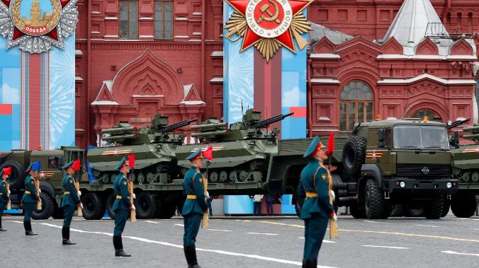 Сергей Шойгу: армия России имеет самый высокий процент новой военной техники в мире