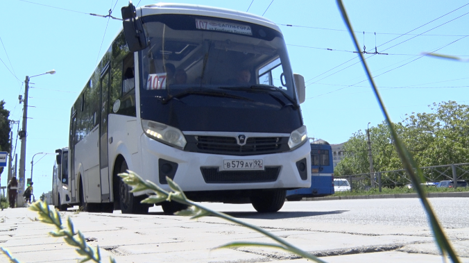 Транспорт Севастополя будет ходить во время тревоги