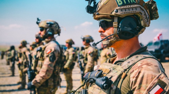 В Грузии пройдут военные учения Noble Partner 2022 