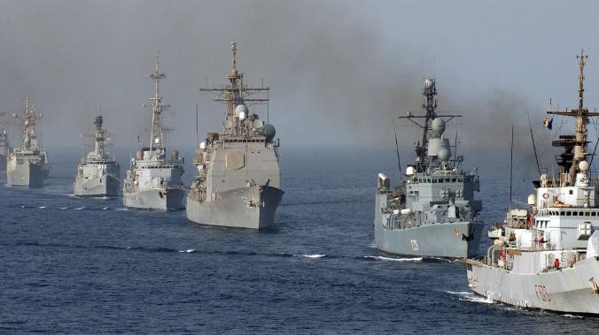 МИД назвал учения США в Черном море глобальной угрозой 