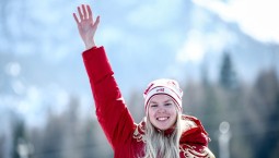 Горнолыжница из России взяла золото на Паралимпиаде