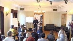 Для молодых режиссёров в Севастополе открыли «Сцену будущего»