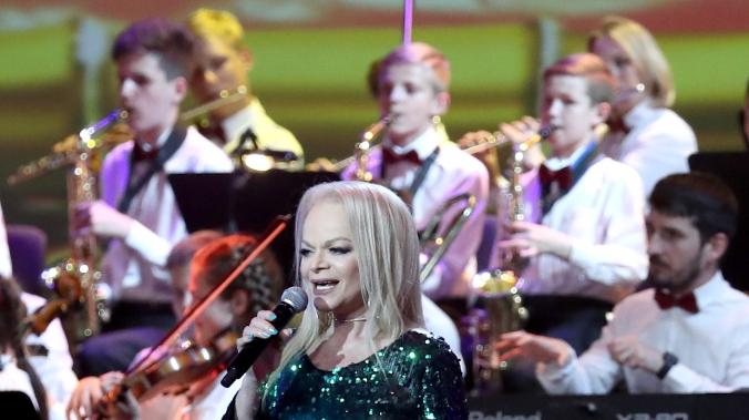 65-летняя Долина ответила на нападки недоброжелателей