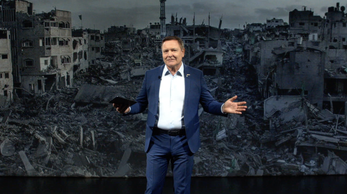 Итоги с Вадимом Колесниченко: 25 апреля в 20:00