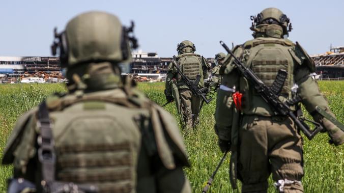 В плен к ВС РФ попали неонацисты, причастные к расправе над российским офицером