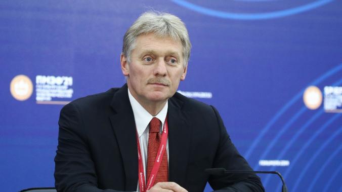 Песков: США не отказываются от планов по сдерживанию России