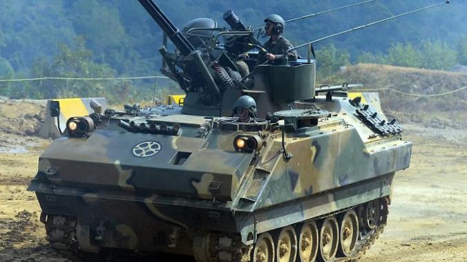 Пентагон: Украина нуждается в противотанковом и зенитном вооружении