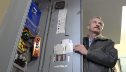 Лифты на Лабораторном шоссе будут проверять в течение 5 дней