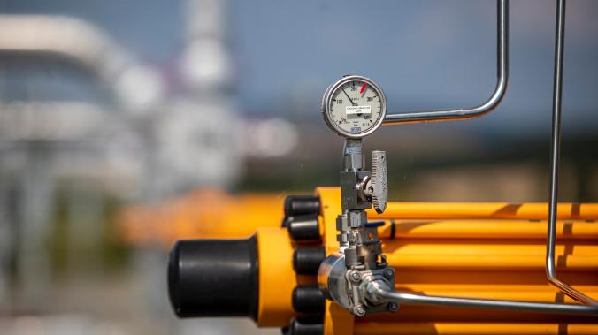 Венгрия приостановила поставки газа на Украину