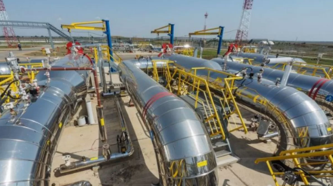 Россия приостановила транзит нефти из Казахстана в Европу