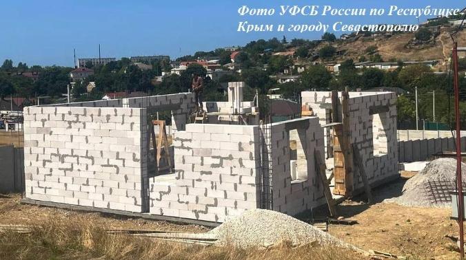 Челябинца накажут за разрушение памятника археологии в Севастополе 