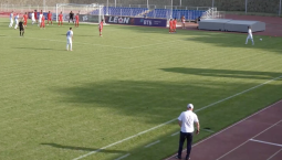 ФК «Севастополь» обыграл «Спартак-Нальчик» — счет 2:1