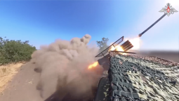 205 населённых пунктов освобождены в зоне СВО с начала года