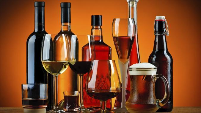 В Туве запретили продавать алкоголь с 31 декабря по 9 января