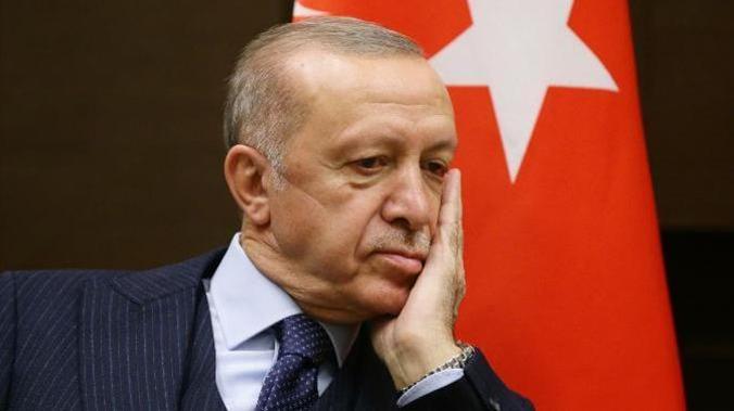 Bild: Эродоган не вводит санкции против России из-за риска навредить Турции