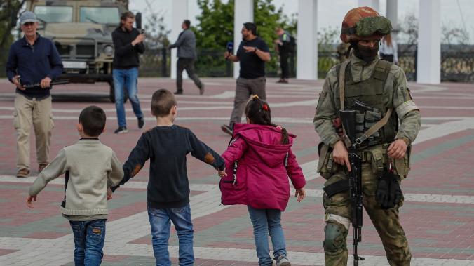 Взрыв в Мелитополе не был покушением на главу администрации Балицкого