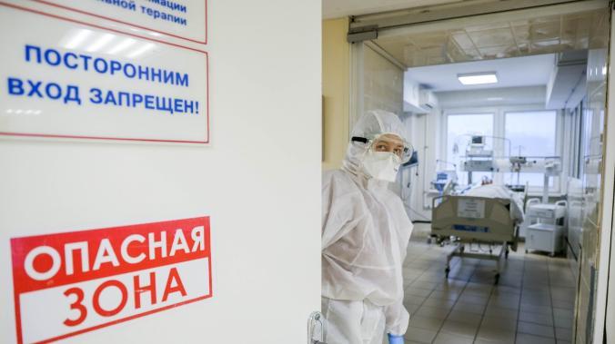 На границе России появится «Санитарный щит»