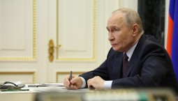 Путин: безопасность – приоритет при отключении интернета 