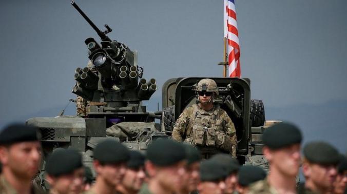 Батальон бронетанковых войск США прибудет в Литву в ноябре