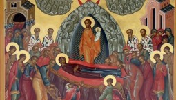Церковь отмечает Успение Пресвятой Богородицы