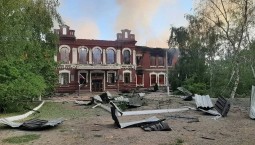 Возбуждено уголовное дело из-за атаки ВСУ на колледж в ЛНР
