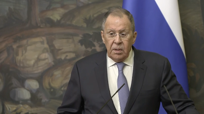 Сергей Лавров: переговоры Украине не нужны