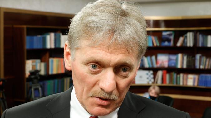 Песков назвал чудовищной ложью фейковый материал LaStampa о спецоперации на Украине