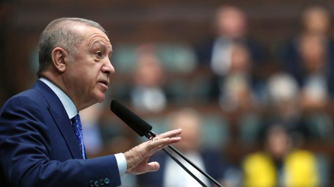 Эрдоган: Турция не изменит позицию по Швеции и Финляндии в НАТО
