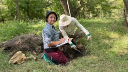 Сотрудники ИНБЮМ изучают состояние рек на Кавказе