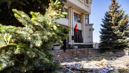 Атака ВСУ на Севастополь: повреждены 30 домов