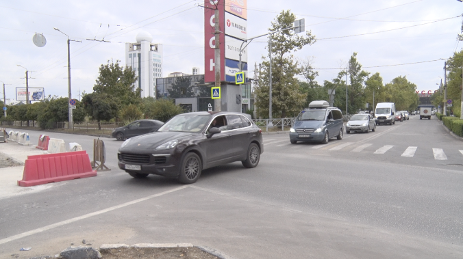 Как изменится движение на развязке с кольцом на улице Вакуленчука