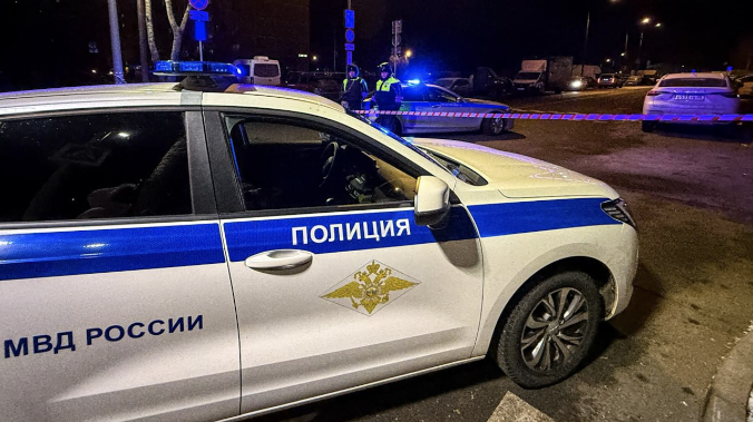 Два сотрудника ДПС погибли при взрыве в Москве