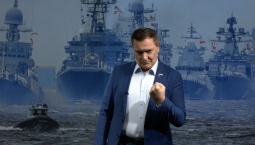 Залужный шатает Зеленского |   Женева: кулуарные переговоры | Морская блокада России