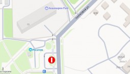На ул. Парковой запретят стоянку на конечной остановке