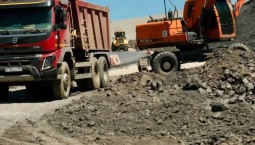 120 млн рублей выделил Крым на объезд Чонгарского моста