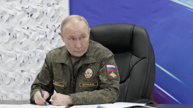 Путин: главная задача – достижение всех целей СВО